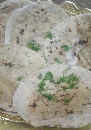 पंचेमल रोटी की टोकरी (Punchmail roti ki Tokri recipe in Hindi) रेसिपी मुख्य फोटो