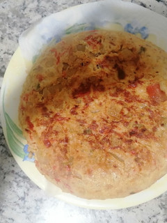 Una foto de Tortilla de patatas