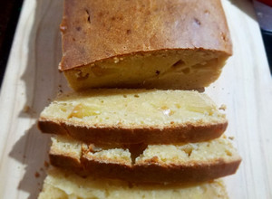 Una foto de Pan de molde sin levadura