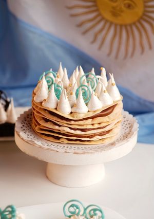 Una foto de 🇦🇷Torta Rogel🇦🇷