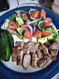 Marinade for Grilled Steak