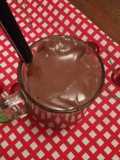 Postre serenito casero (sin el de la cajita)