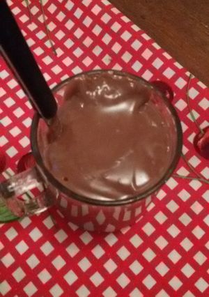 Una foto de Postre serenito casero (sin el de la cajita)