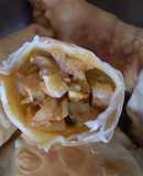 Empanadas de mondongo