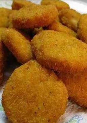 Una foto de Patitas o Nuggets de pollo