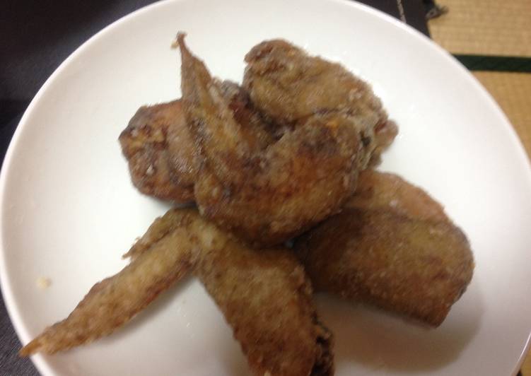6 Resep: Ayam goreng ngo hiong Anti Gagal!