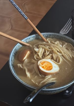 Una foto de Ramen express