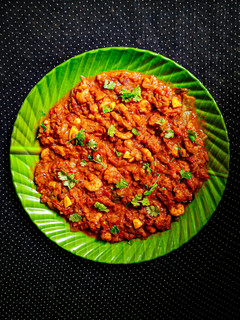 இறால் தொக்கு (Iraal thokku recipe in tamil) செய்முறை முக்கிய புகைப்படம்