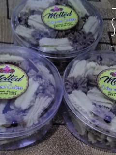 Foto resep Kue Semprit versi baru