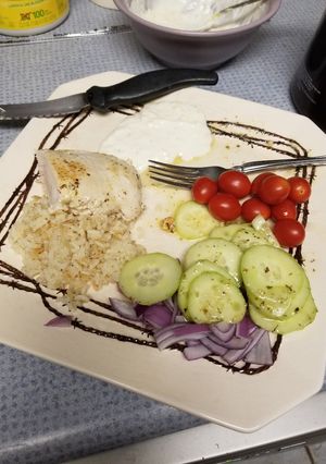 A picture of Greek Night!.