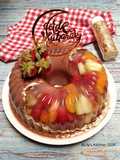 690.Fruit Chocolate Pudding