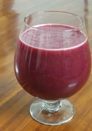 A picture of Abc - the miracle drink.