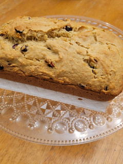 A picture of Irish Soda Bread.