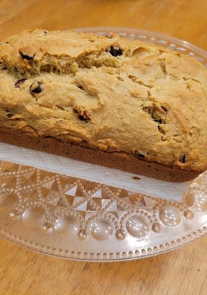 A picture of Irish Soda Bread.