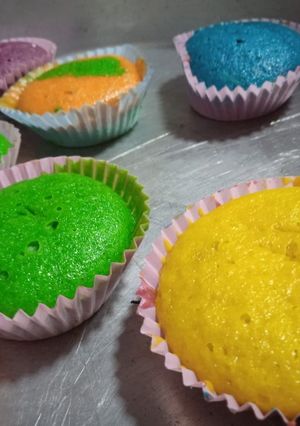Una foto de Muffins 😍