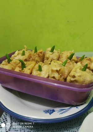 Foto resep Tahu Isi Sayur