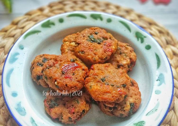Resep Dadar Oncom yang Sempurna