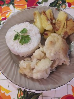 Dubarry csirkemell #gluténmentes#tejmentes recept fotója