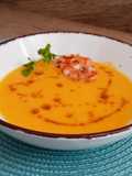 Pumpkin Cream Soup or Chilled Pumpkin Soup