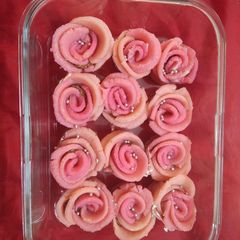 A picture of Beautiful Rose Blossom Sweet.