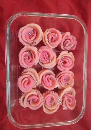 A picture of Beautiful Rose Blossom Sweet.