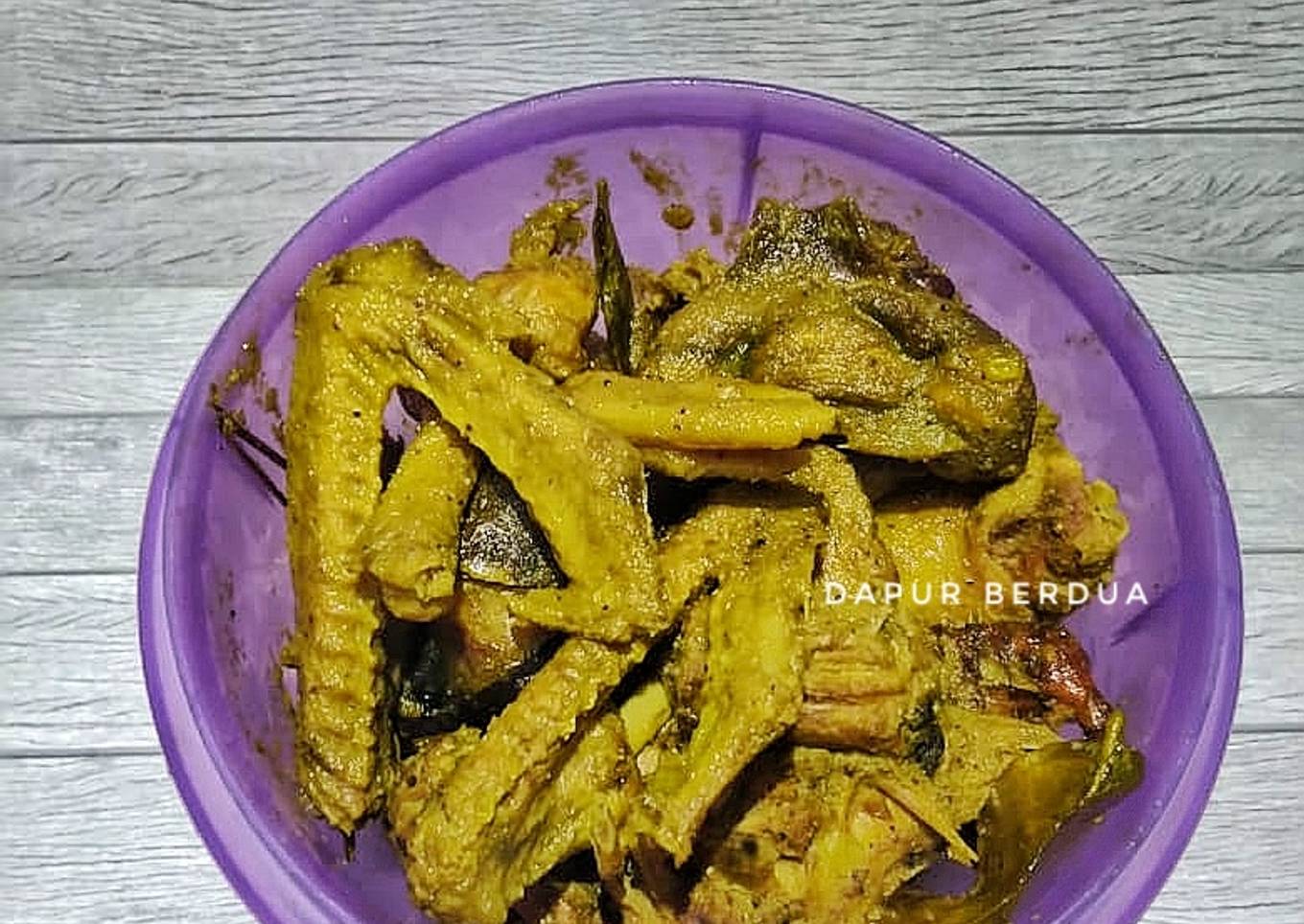 Bebek Ungkep | Recook Dapur Ade