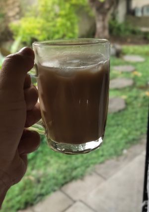 Foto resep Thai tea ala dumdum