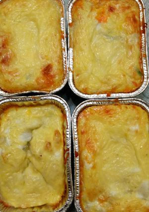 Foto resep Potato's schotel