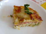 Falsa lasaña de verduras 🤗