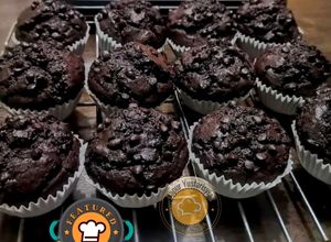 Gambar Muffin Coklat K. A