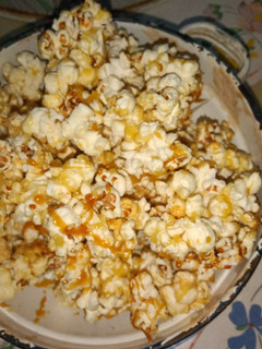 Foto resep Popcorn Salted Caramel