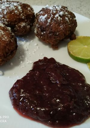 Túrófánk recept fotója