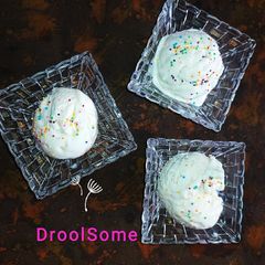 A picture of Custard apple/Sitaphal ice cream.