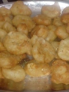 Φωτογραφία της συνταγής Λουκουμάδες φέτας με λεμόνι και ρίγανη