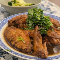 📖 Simple Ayam Sio (Chicken Wings Stew with Soy and Tamarind) A picture of 📖 Simple Ayam Sio (Chicken Wings Stew with Soy and Tamarind).