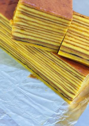 Foto resep Lapis Legit Margarin