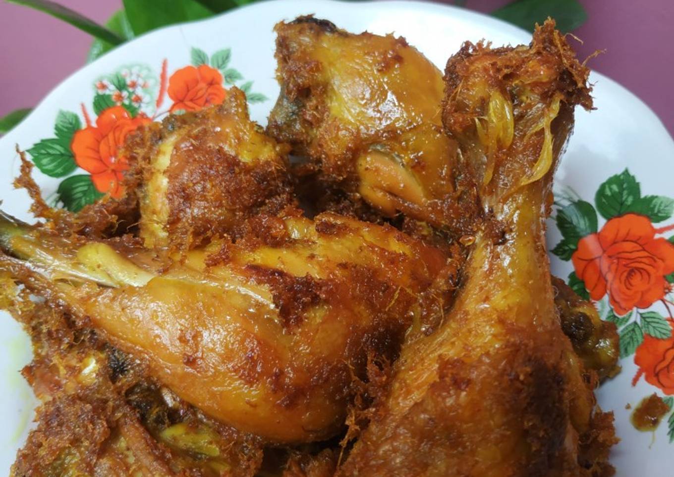 Ayam goreng nenek