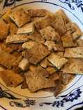 California Farm Flat Bread Crackers