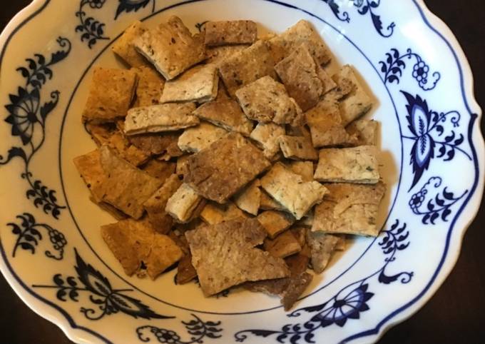 California Farm Flat Bread Crackers