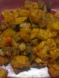 Sambal goreng kentang ati krecek