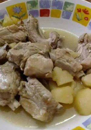 Foto principal de Patatas con costillas