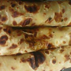 A picture of Chapati.