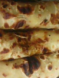A picture of Chapati.