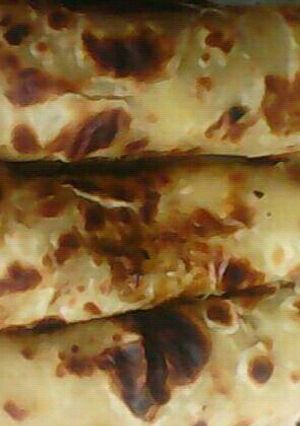 A picture of Chapati.