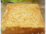Cake / Bolu Keju Praktis dan Ekonomis