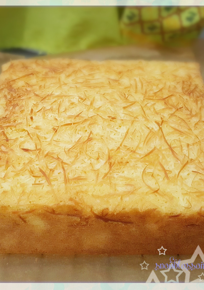 Foto resep Cake / Bolu Keju Praktis dan Ekonomis