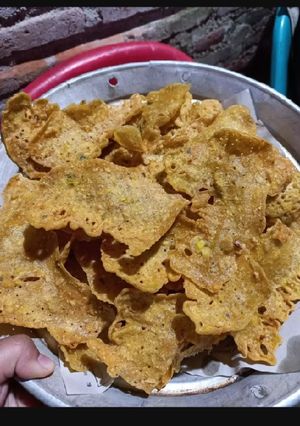 Foto resep Peyek tempe