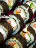 Sushi viral