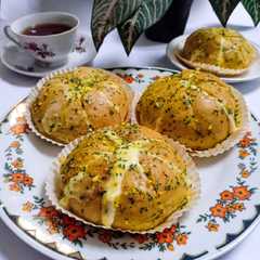 รูปของ Garlic Cheese Bread