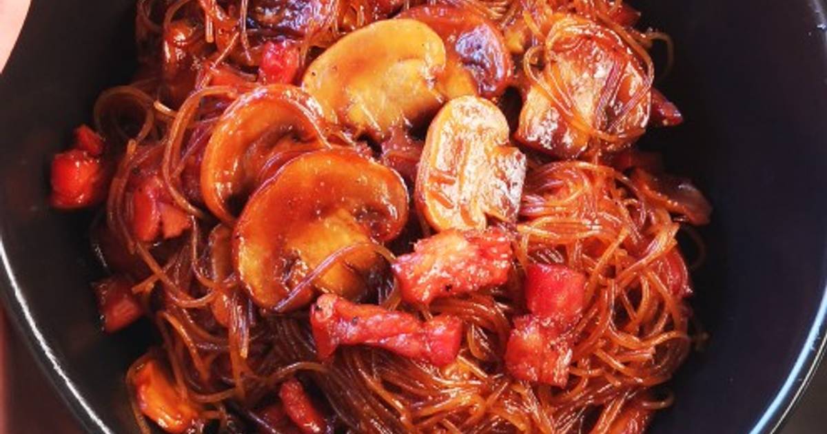 Vermicelles de riz Sauce soja de Sousou - Cookpad